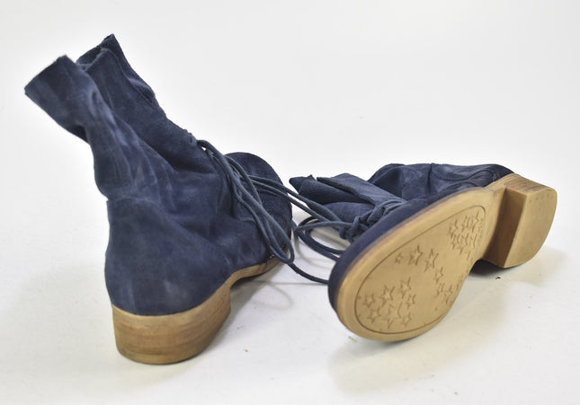 Zign Damen Stiefelette Boots EUR 40 Nr. 24-A 3356-Schuh-Gebraucht-secondhand