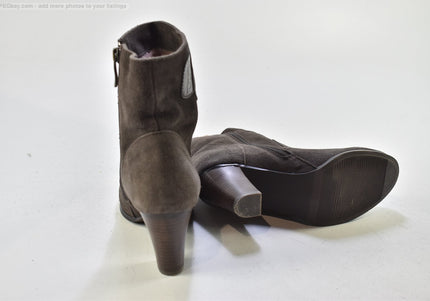 AIC UGG  Damen Stiefelette Boots  US 6 Nr. 26-B 1858