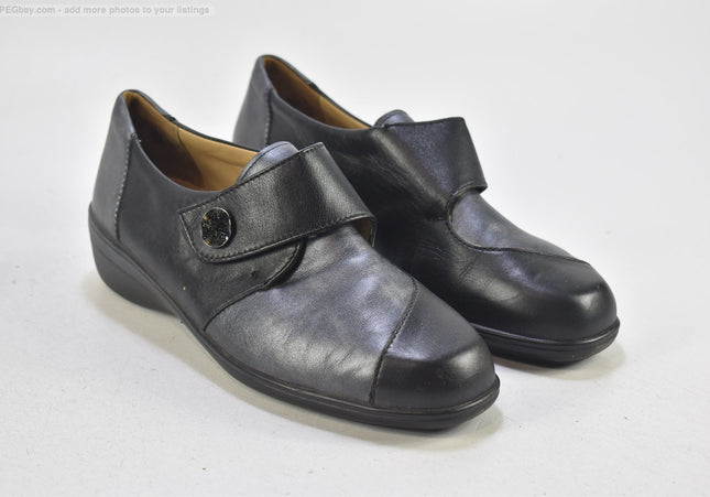 Solidus Hedda Damen Halbschuhe Freizeitschuhe  UK 7 Nr. 25-F 3613