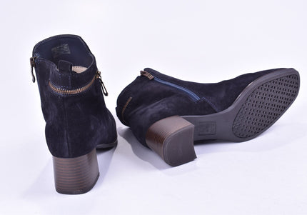 Ara Damen Stiefelette Boots UK 6,5 Nr. 23-A 1742-Schuh-Gebraucht-secondhand