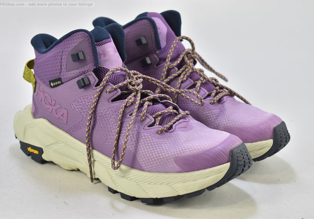 Hoka Trail Code Gtx Damen Sportschuhe Sneaker  EUR 41 1/3 Nr. 25-L 1581