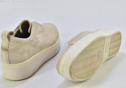 Toms  Damen Halbschuhe Slipper Ballerinas  EUR 40 Nr. 25-N 268