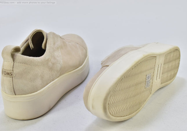 Toms  Damen Halbschuhe Slipper Ballerinas  EUR 40 Nr. 25-N 268