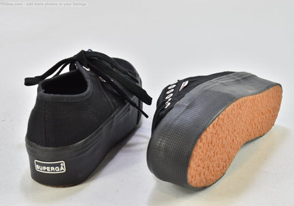 Superga  Damen Halbschuhe Freizeitschuhe  EUR 38 Nr. 25-P 106