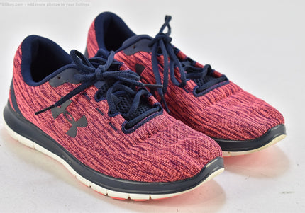 Under Armour Damen Sportschuhe Sneaker EUR 40 Nr. 25-A 1659-Schuh-Gebraucht-secondhand