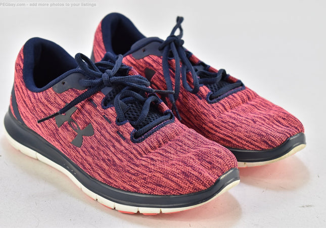 Under Armour Damen Sportschuhe Sneaker EUR 40 Nr. 25-A 1659-Schuh-Gebraucht-secondhand