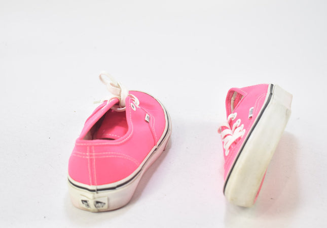 Vans Damen Sportschuhe Sneaker US 6 Nr. 24-U 1464-Schuh-Gebraucht-secondhand