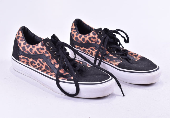 Vans Herren Sportschuhe Sneaker US 10 Nr. 24-F 672-Schuh-Gebraucht-secondhand