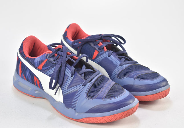 Puma Damen Sportschuhe Sneaker EUR 39 Nr. 24-J 4011-Schuh-Gebraucht-secondhand