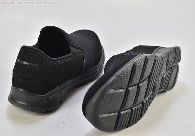 Skechers  Herren Halbschuhe Slipper  EUR 47,5 Nr. 25-L 802