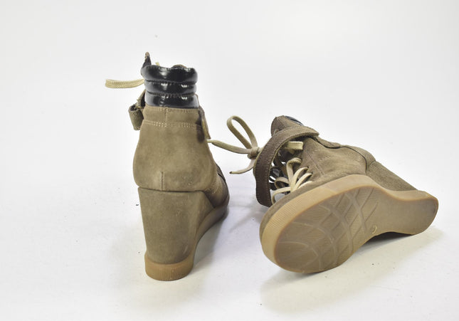 Buffalo Damen Stiefelette Boots EUR 41 Nr. 24-U 391-Schuh-Gebraucht-secondhand