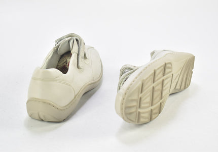 Waldläufer  Damen Halbschuhe Freizeitschuhe  UK 5,5 Nr. 24-F 1015