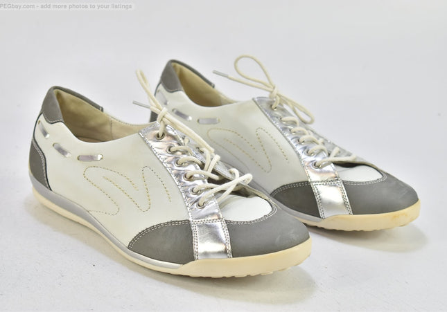 Waldläufer Damen Halbschuhe Freizeitschuhe UK 6 Nr. 25-Y 1186-SchuhGebraucht