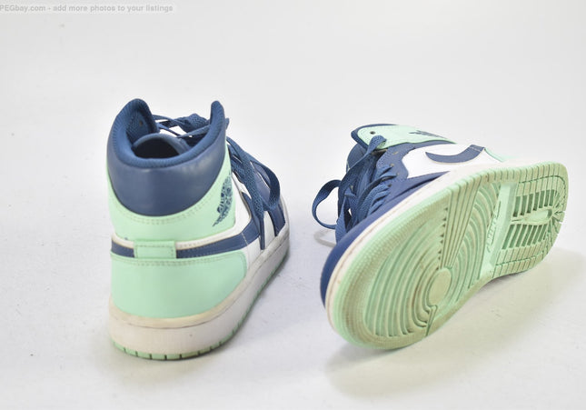 Jordan 1 Herren Sportschuhe Sneaker EUR 40 Nr. 25-F 1338-Schuh-Gebraucht-secondhand