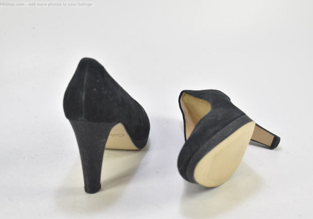Gabor Damen Pumps High Heels UK 6 Nr. 25-F 1806-Schuh-Gebraucht-secondhand