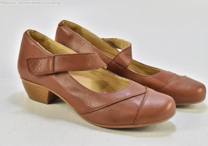 Martin Natur  Damen Pumps High Heels  EUR 39 Nr. 26-J 1388