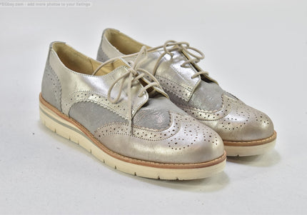 Gabor  Damen Halbschuhe Freizeitschuhe  UK 5,5 Nr. 25-O 2505