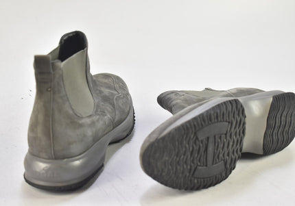 Hogan Damen Stiefelette Boots EUR 38 Nr. 24-B 4066-Schuh-Gebraucht-secondhand