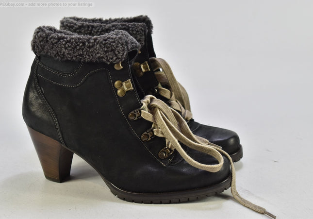 Paul Green  Damen Stiefelette Boots  UK 4,5 Nr. 25-B 3117