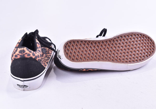 Vans Herren Sportschuhe Sneaker US 10 Nr. 24-F 672-Schuh-Gebraucht-secondhand