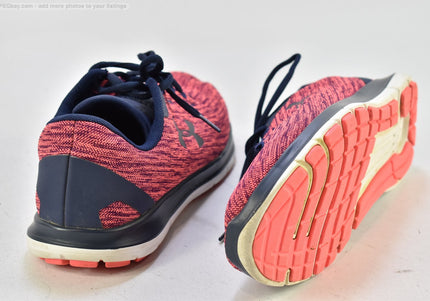Under Armour Damen Sportschuhe Sneaker EUR 40 Nr. 25-A 1659-Schuh-Gebraucht-secondhand