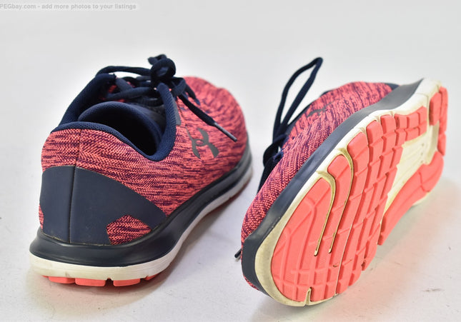 Under Armour Damen Sportschuhe Sneaker EUR 40 Nr. 25-A 1659-Schuh-Gebraucht-secondhand