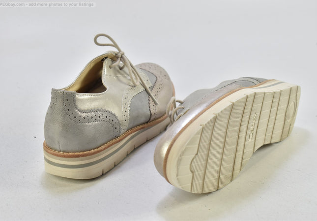 Gabor  Damen Halbschuhe Freizeitschuhe  UK 5,5 Nr. 25-O 2505