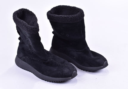 Delray Damen Stiefelette Boots EUR 40 Nr. 24-Y 402-Schuh-Gebraucht-secondhand