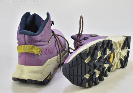 Hoka Trail Code Gtx Damen Sportschuhe Sneaker  EUR 41 1/3 Nr. 25-L 1581