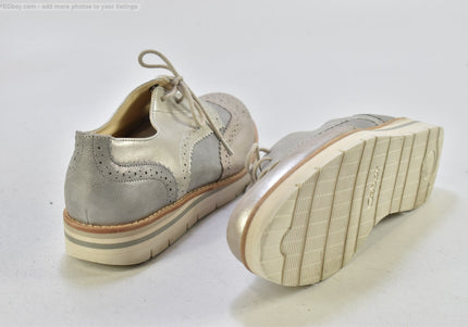 Gabor  Damen Halbschuhe Freizeitschuhe  UK 5,5 Nr. 25-O 2505