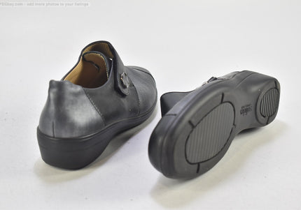 Solidus Hedda Damen Halbschuhe Freizeitschuhe  UK 7 Nr. 25-F 3613