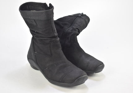 Wolky Damen Stiefelette Boots EUR 37 Nr. 24-F 2497-Schuh-Gebraucht-secondhand
