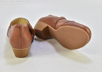 Martin Natur  Damen Pumps High Heels  EUR 39 Nr. 26-J 1388