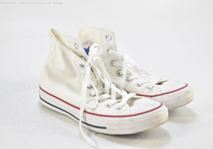 Converse Damen Sportschuhe Sneaker EUR 37 Nr. 25-M 303-Schuh-Gebraucht-secondhand