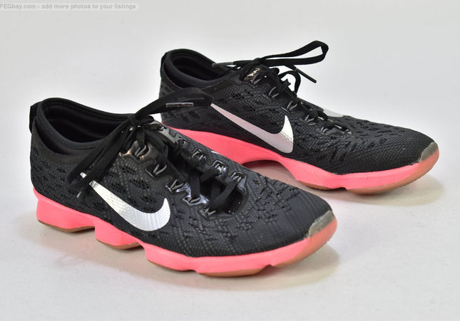 Nike Zoom Fit Damen Sportschuhe Sneaker  EUR 38,5 Nr. 25-Z 2905