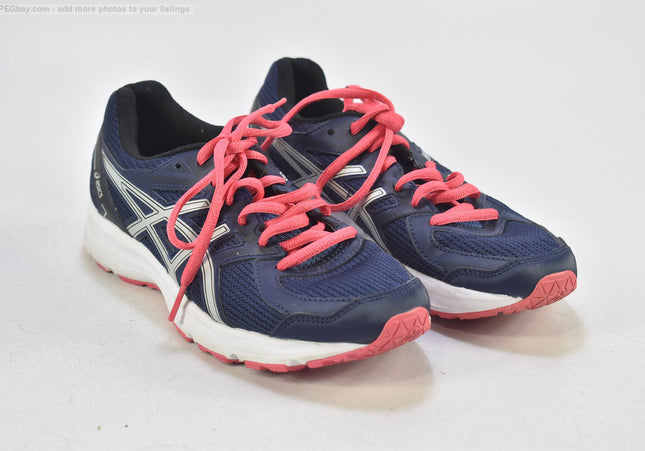 Asics Damen Sportschuhe Sneaker EUR 37,5 Nr. 25-J 1415-Schuh-Gebraucht-secondhand