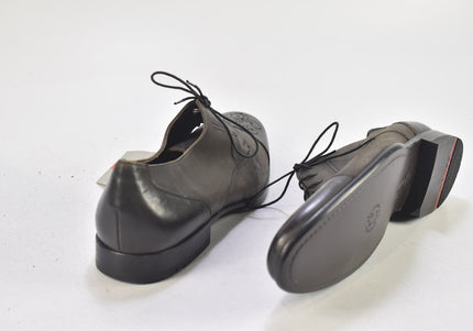 Lloyd Herren Halbschuhe Freizeitschuhe UK 7,5 Nr. 24-N 583-Schuh-Gebraucht-secondhand