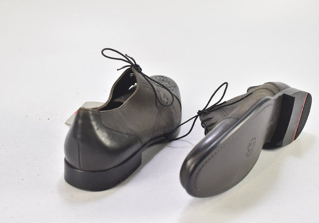 Lloyd Herren Halbschuhe Freizeitschuhe UK 7,5 Nr. 24-N 583-Schuh-Gebraucht-secondhand