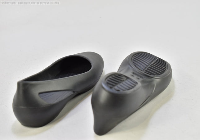 Crocs Damen Halbschuhe Slipper Ballerinas US 5 Nr. 25-Z 400-SchuhGebraucht