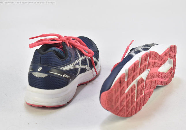 Asics Damen Sportschuhe Sneaker EUR 37,5 Nr. 25-J 1415-Schuh-Gebraucht-secondhand