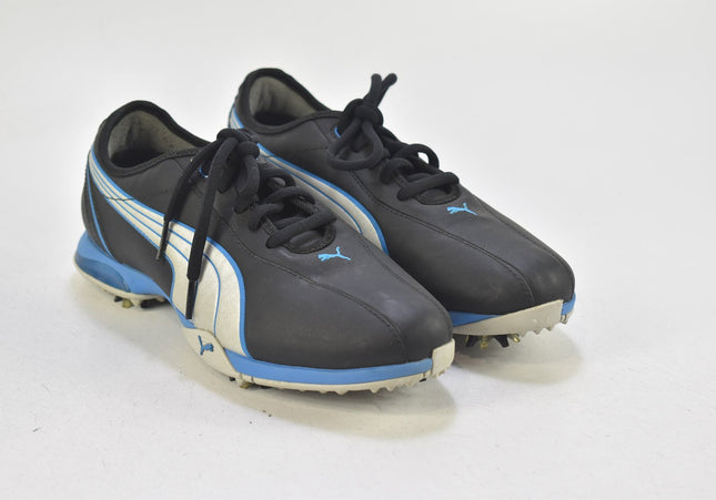 Puma Golfschuhe Damen Sportschuhe Sneaker EUR 37,5 Nr. 24-X 1265-Schuh-Gebraucht-secondhand