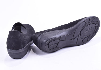 Medicus Damen Halbschuhe Slipper Ballerinas UK 8 Nr. 23-M 963-Schuh-Gebraucht-secondhand