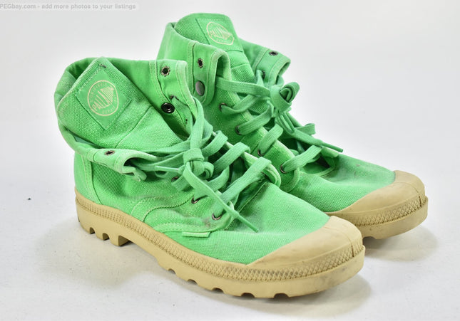 Palladium  Herren Stiefelette Boots  EUR 45 Nr. 25-B 1379