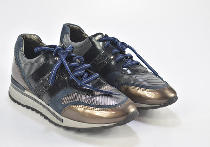 Maripé Damen Halbschuhe Freizeitschuhe SL 26,5 cm Nr. 24-J 4012-Schuh-Gebraucht-secondhand
