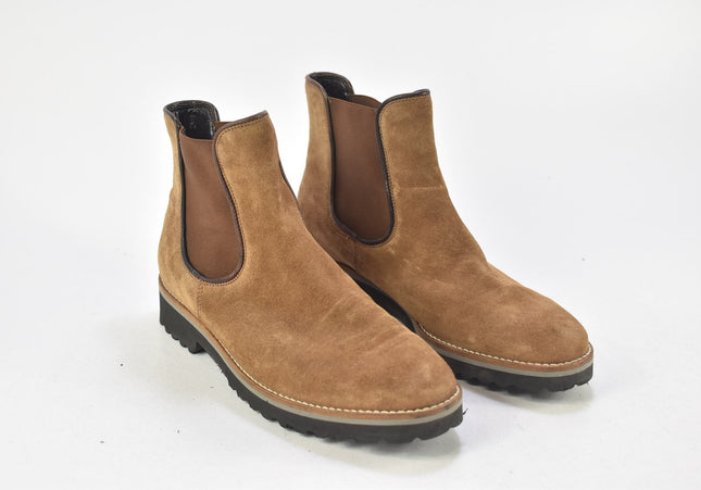 Gabor Damen Stiefelette Boots UK 4 Nr. 24-A 3857-Schuh-Gebraucht-secondhand