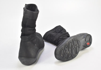 Wolky Damen Stiefelette Boots EUR 37 Nr. 24-F 2497-Schuh-Gebraucht-secondhand