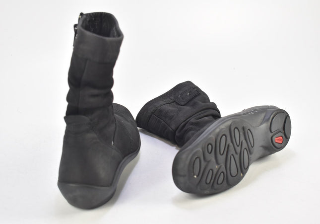 Wolky Damen Stiefelette Boots EUR 37 Nr. 24-F 2497-Schuh-Gebraucht-secondhand