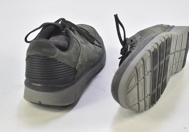 Allrounder Herren Halbschuhe Freizeitschuhe UK 12 Nr. 24-N 3275-Schuh-Gebraucht-secondhand