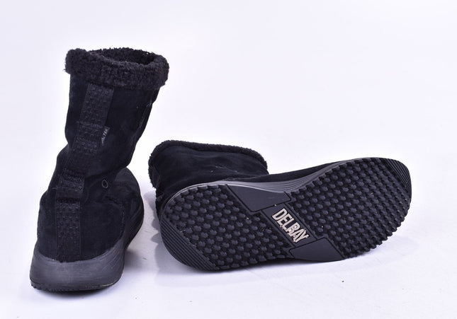 Delray Damen Stiefelette Boots EUR 40 Nr. 24-Y 402-Schuh-Gebraucht-secondhand