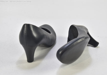 Gabor Damen Pumps High Heels UK 5 Nr. 25-F 1807-Schuh-Gebraucht-secondhand